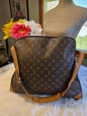 Louis Vuitton Monogram XL Travel Tote/weekender